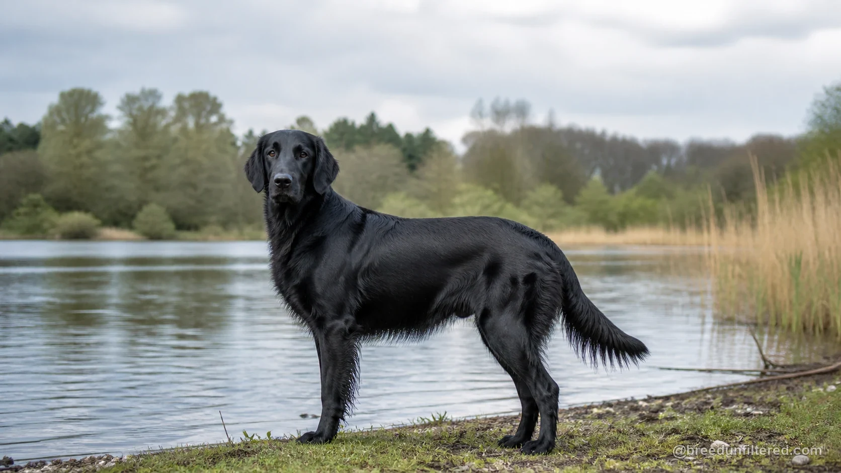 Flat Coated Retriever