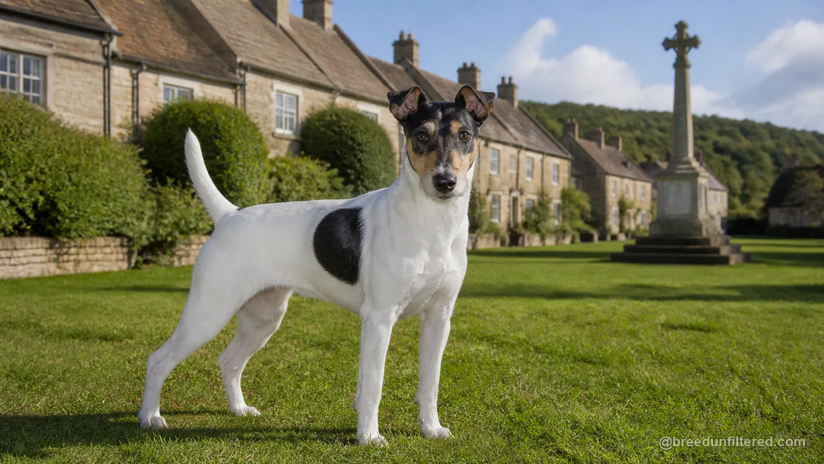 Fox Terrier (Smooth)