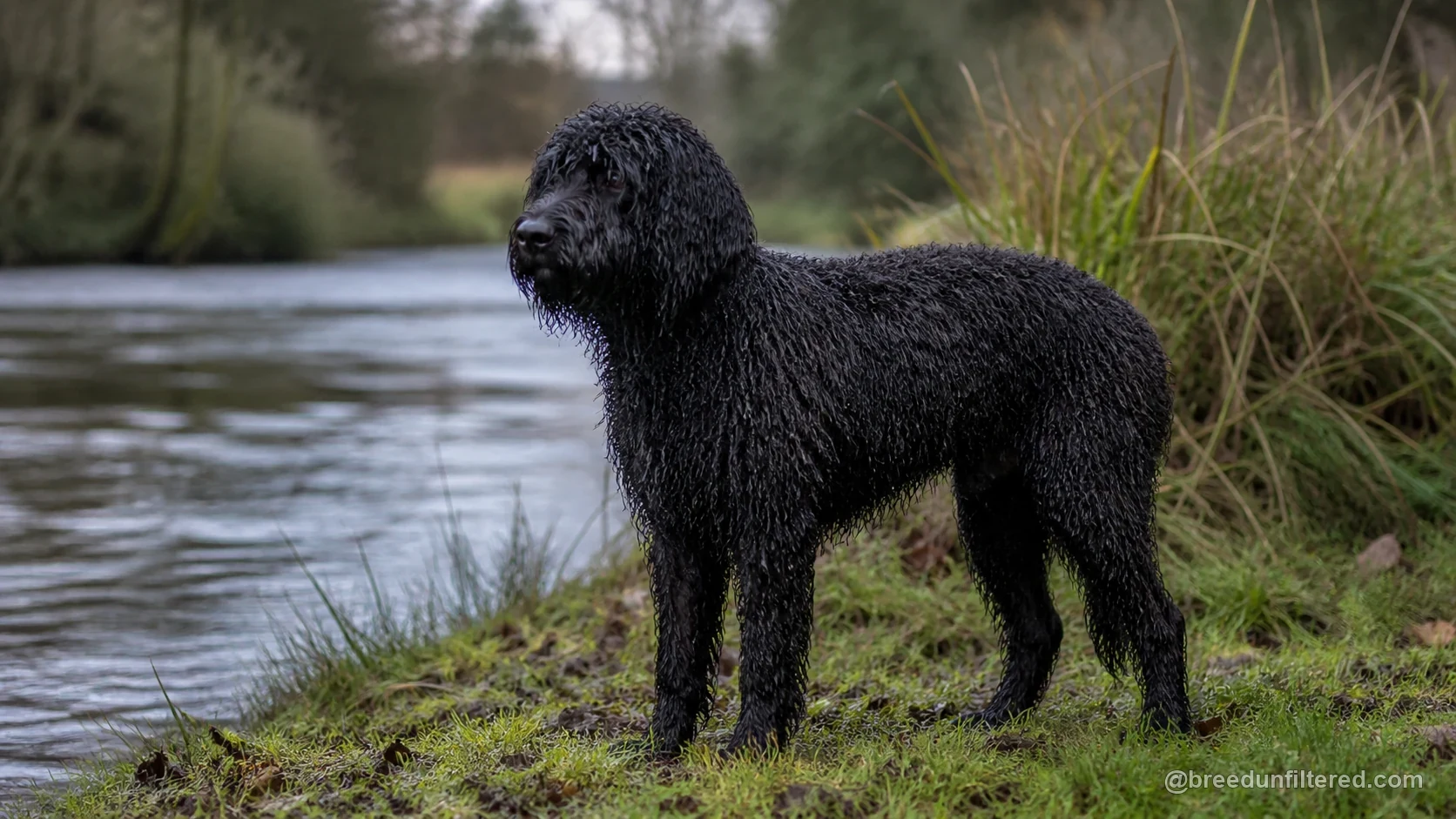 French Water Dog