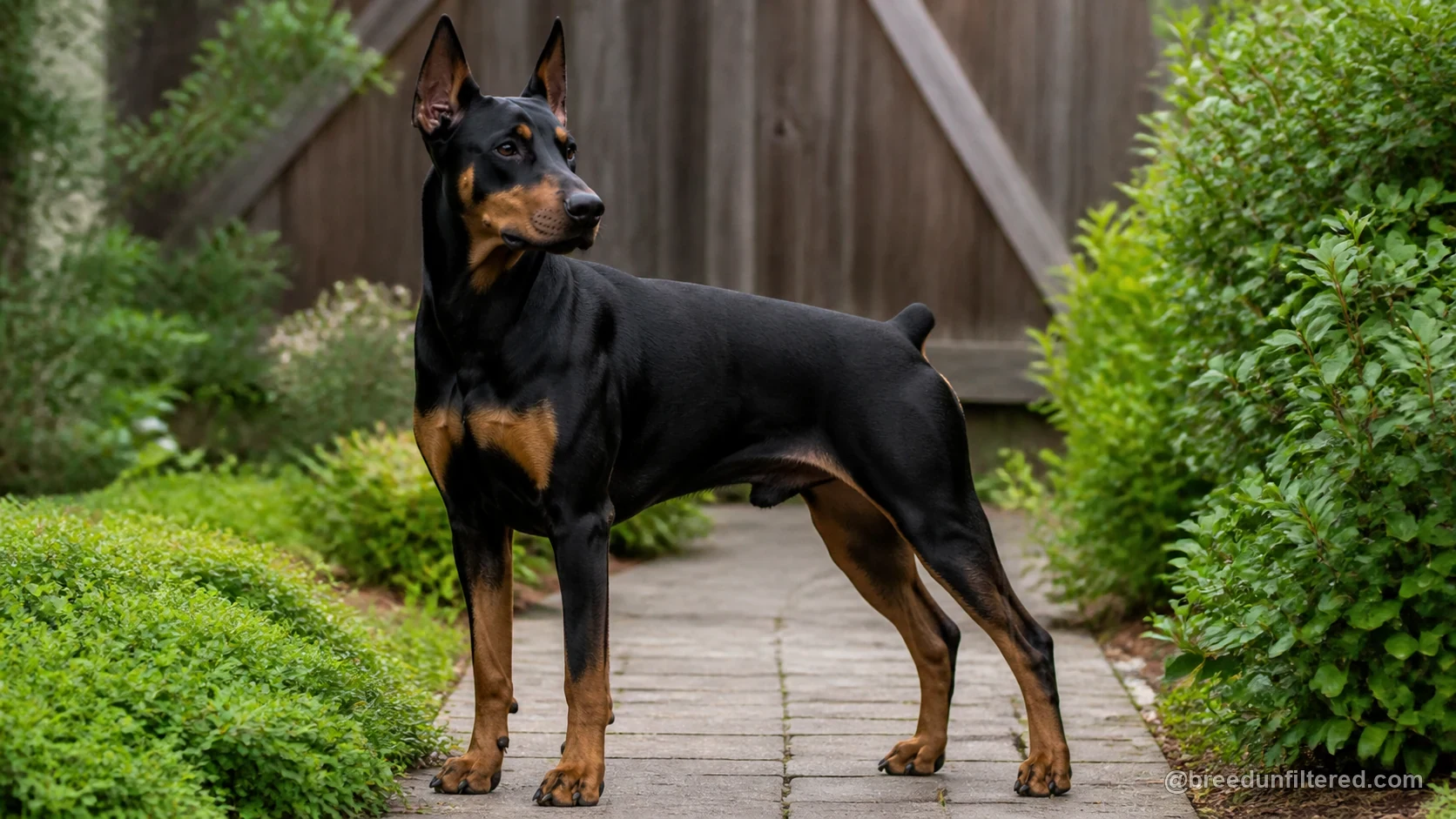 German Pinscher