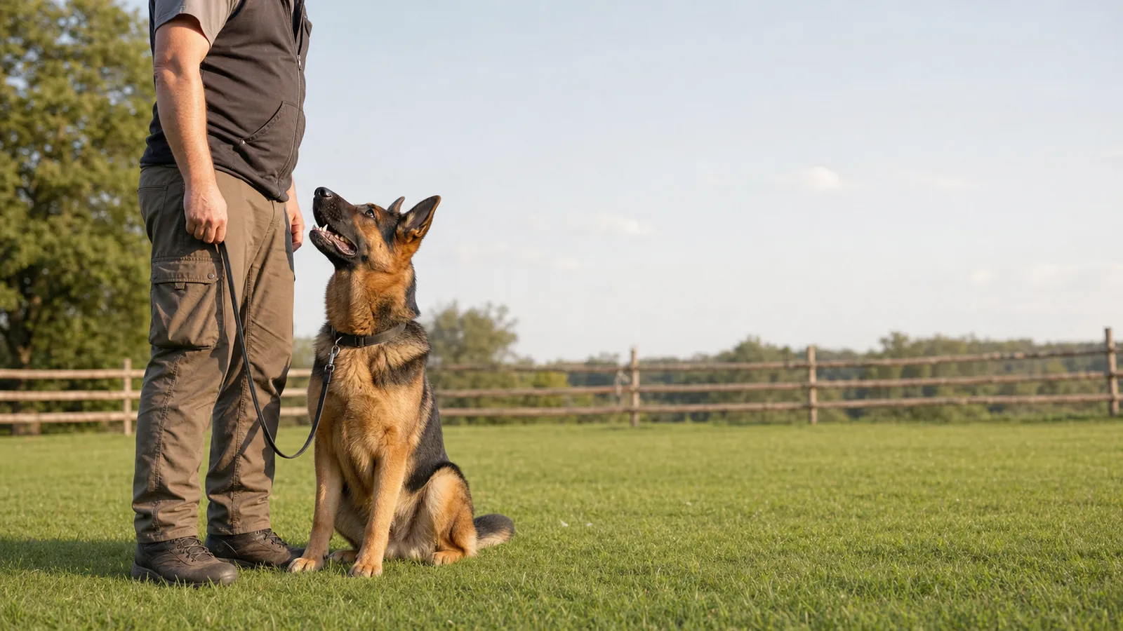 German Shepherd breed guide