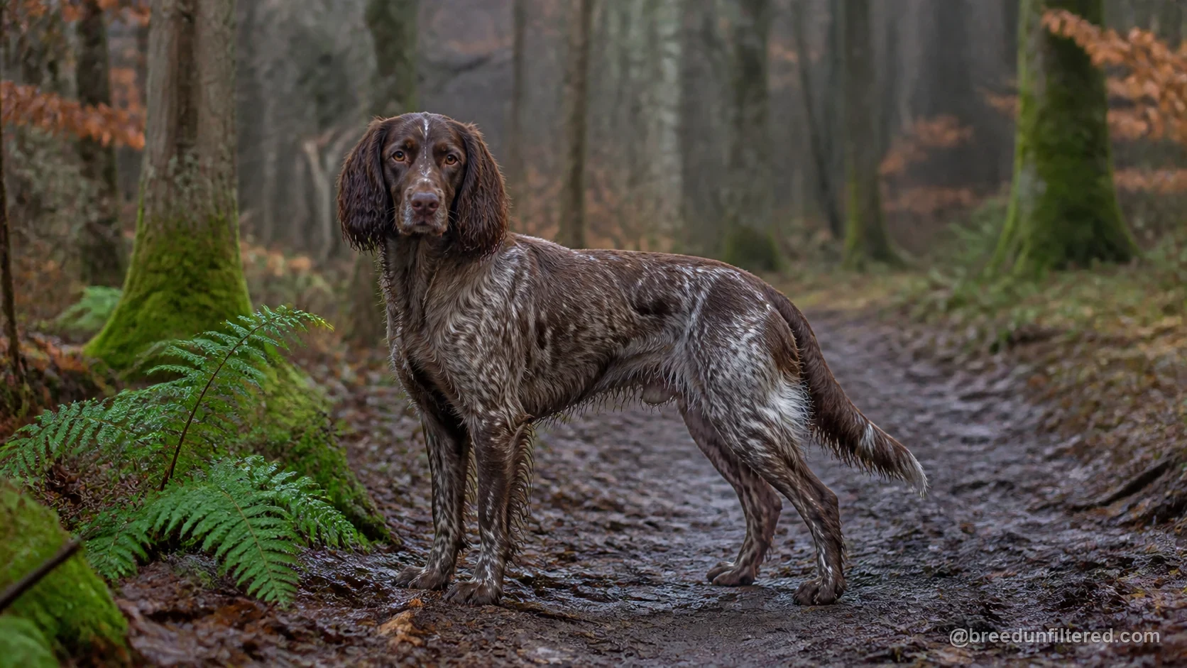 German Spaniel