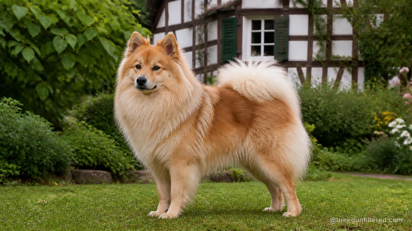 German Spitz