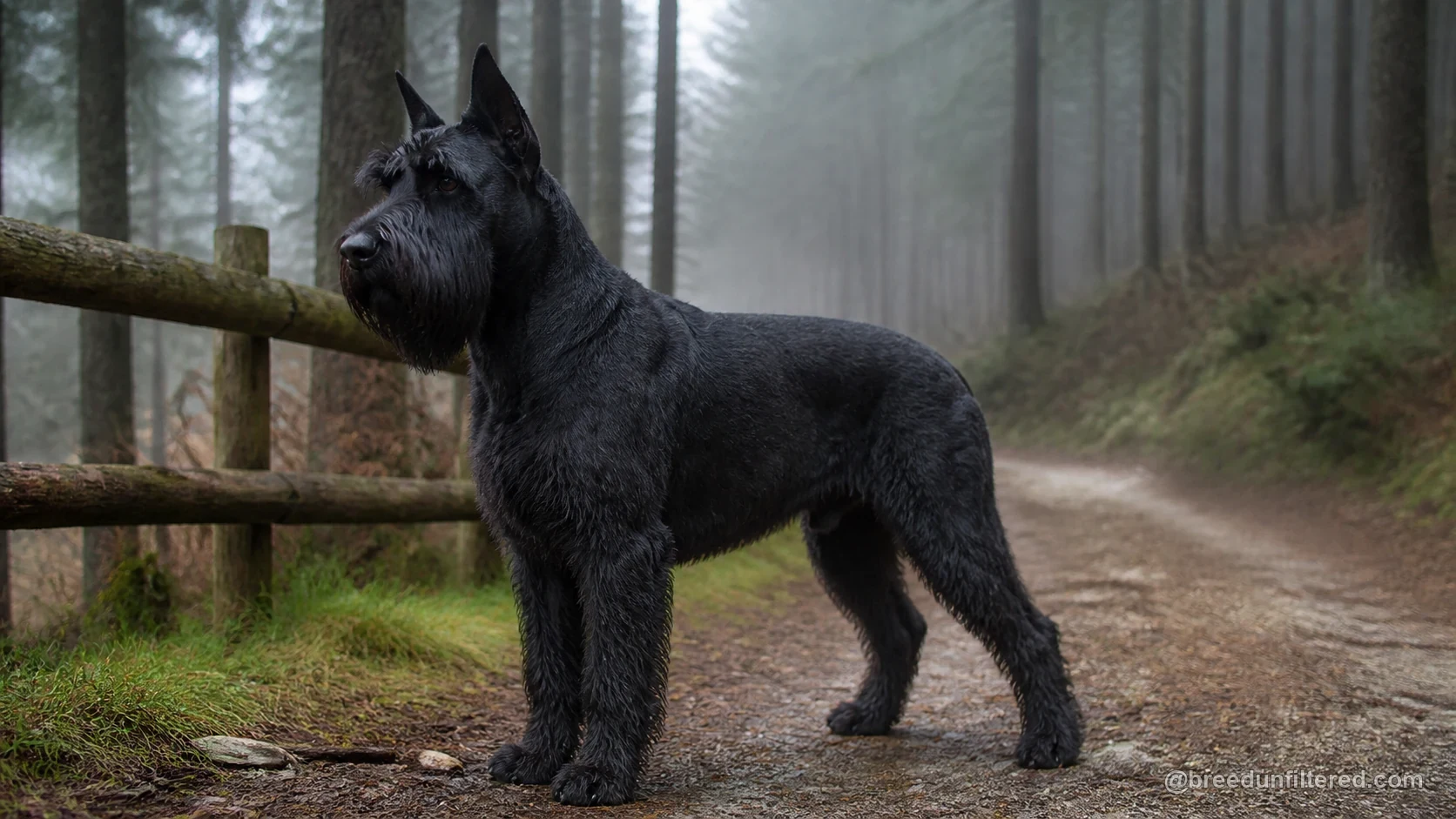 Giant Schnauzer