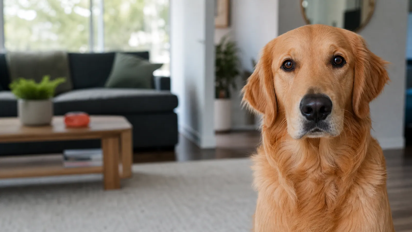 Golden Retriever breed guide