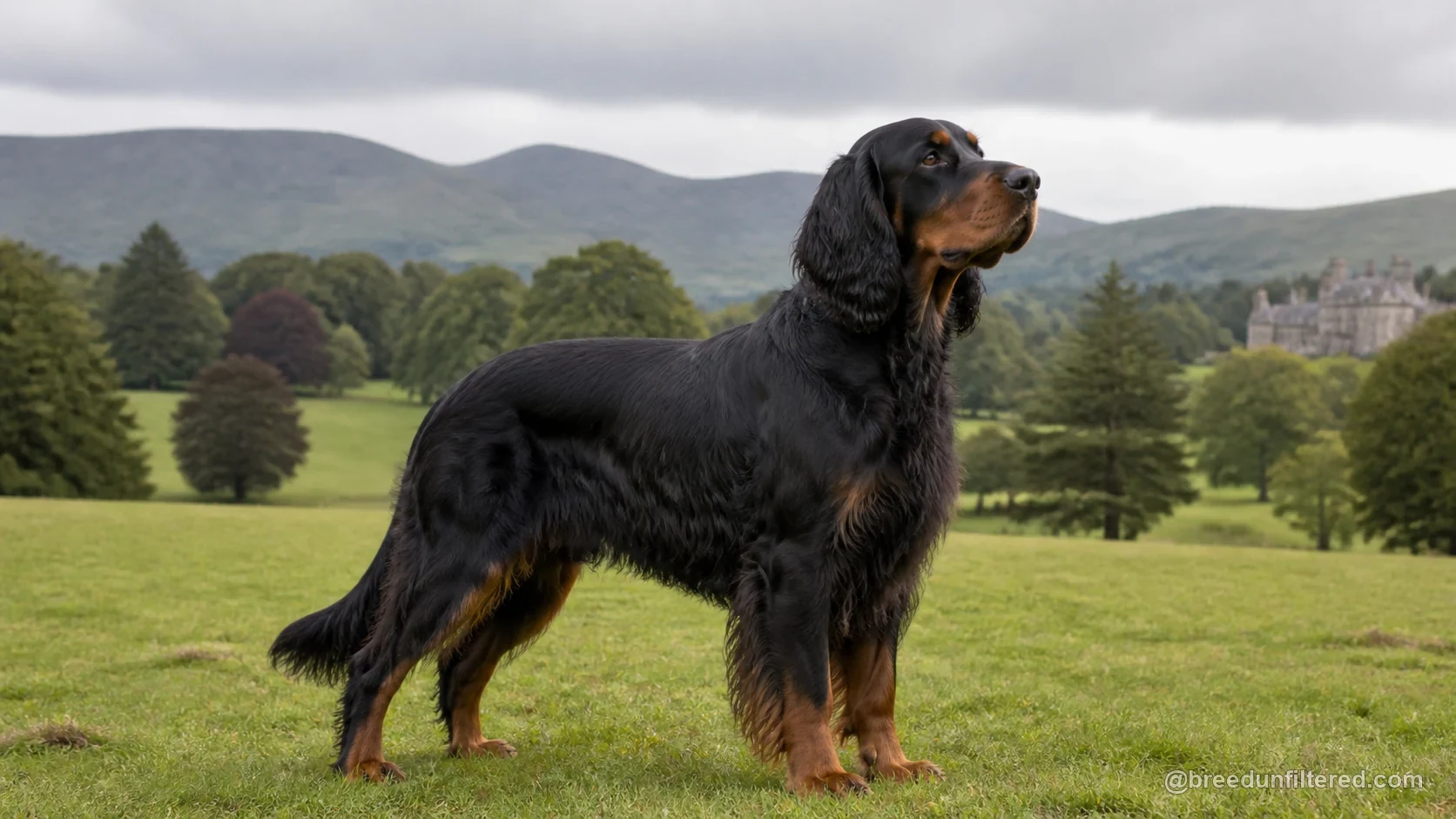 Gordon Setter