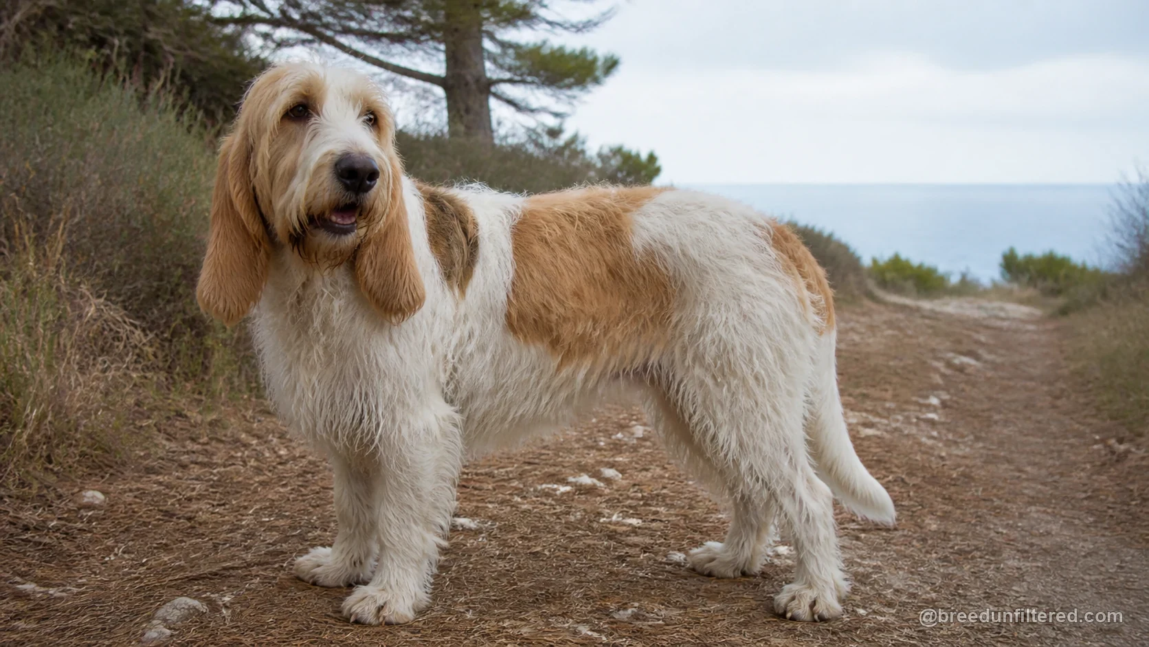 Grand Basset Griffon Vendeen