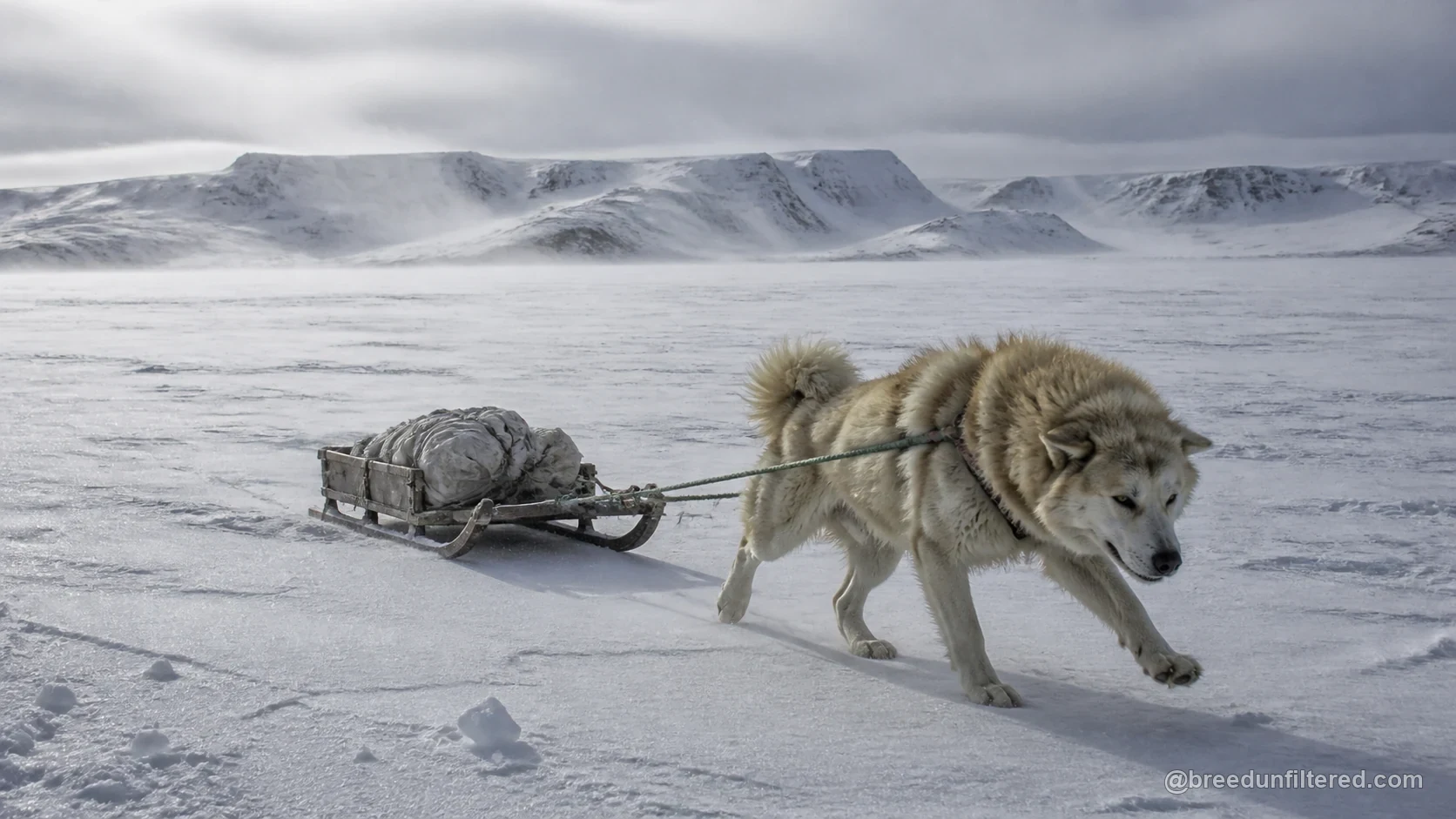 Greenland Dog