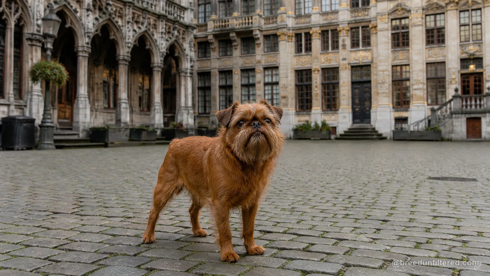 Griffon Belge