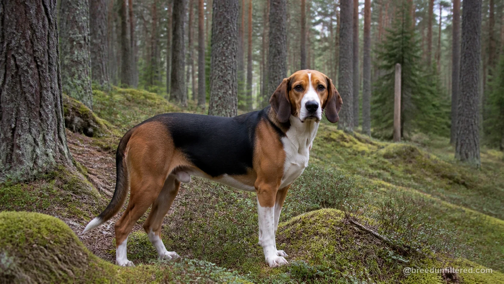 Hamiltonstövare breed guide
