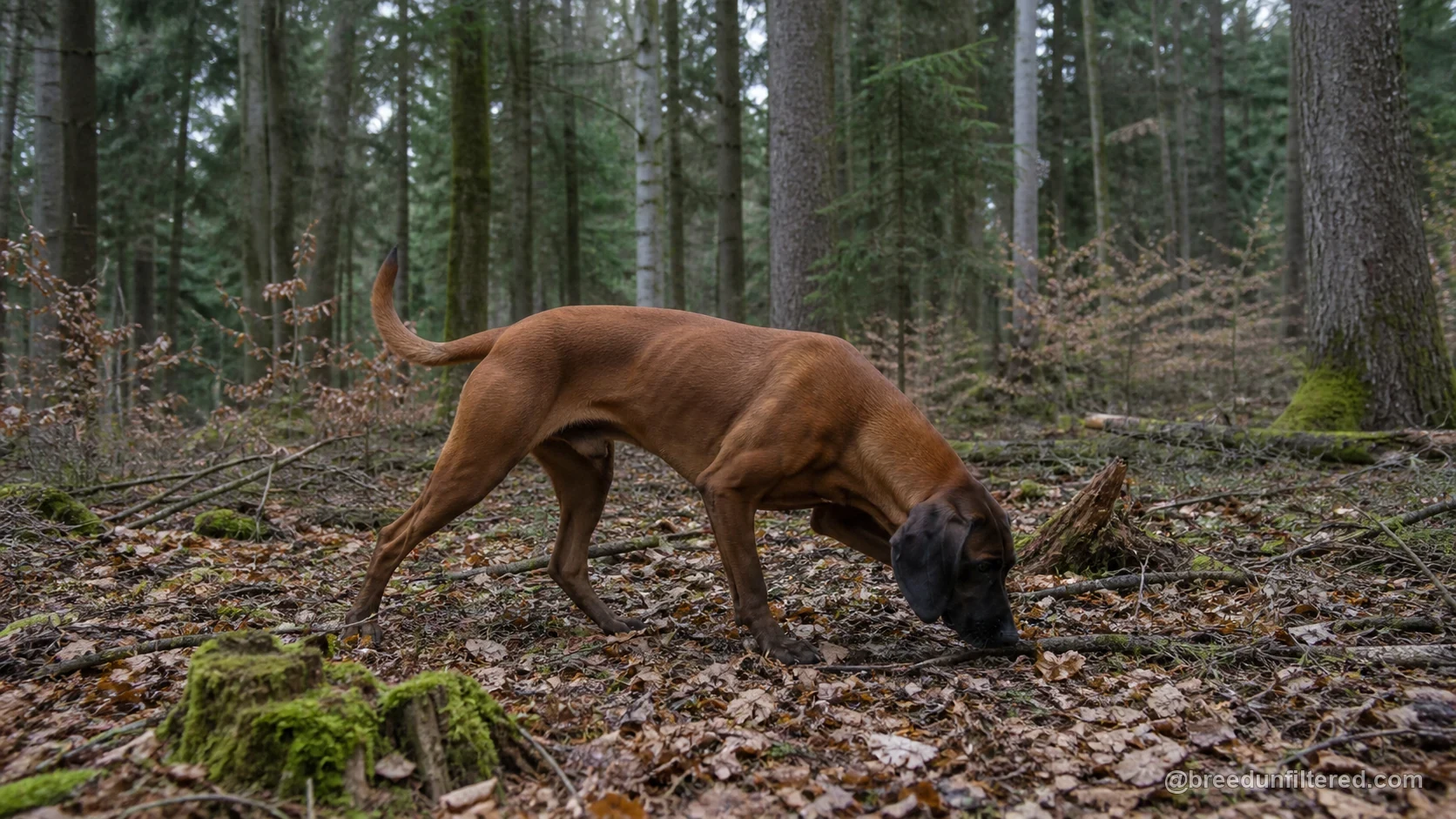 Hanoverian Scent Hound