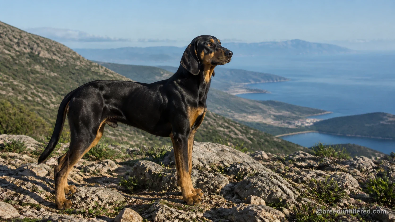 Hellenic Hound