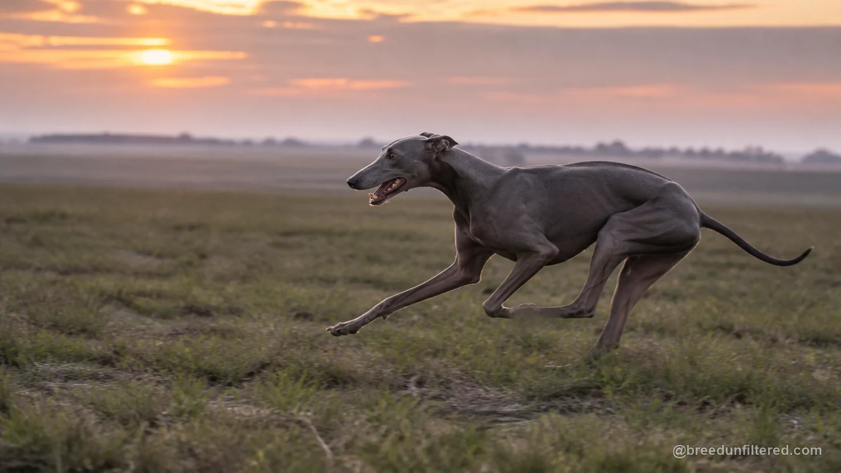 Hungarian Greyhound