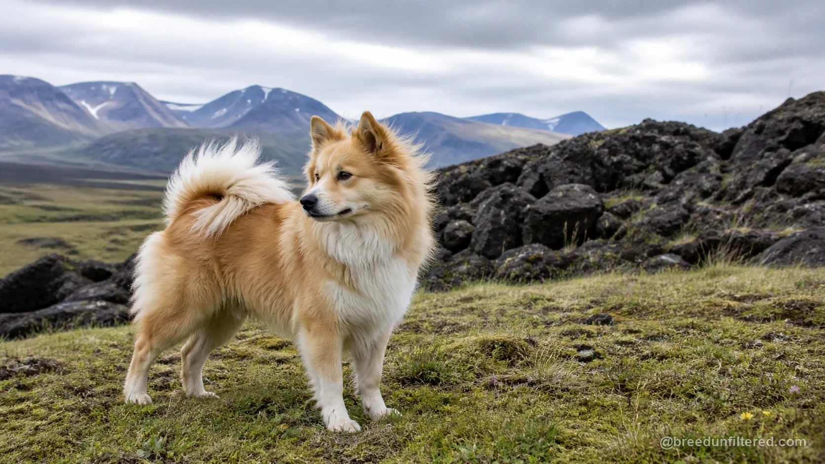 Icelandic Sheepdog