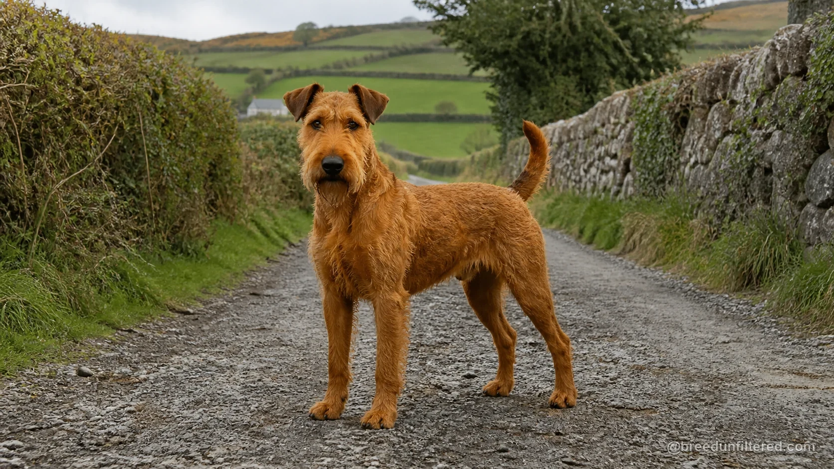 Irish Terrier