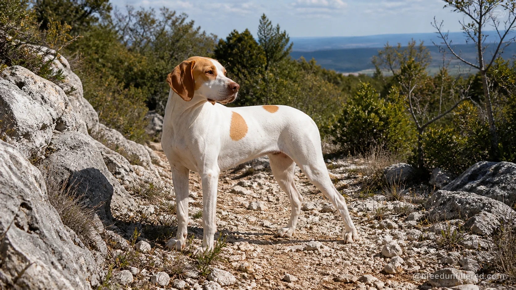 Istrian Short-Haired Hound