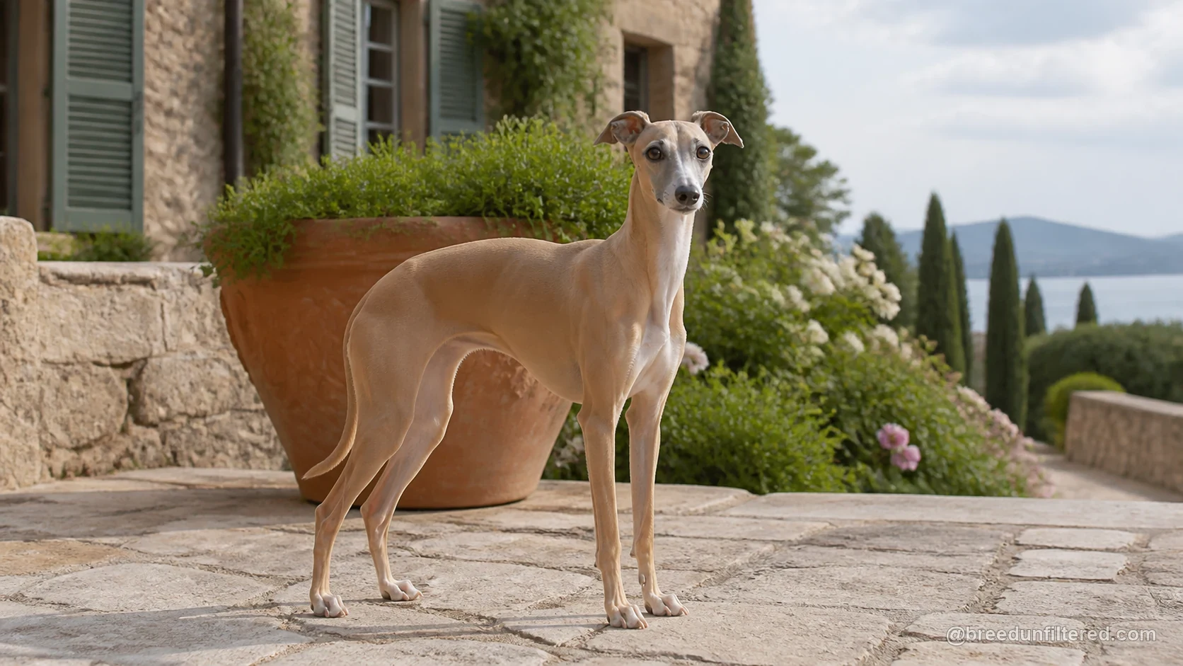 Italian Sighthound
