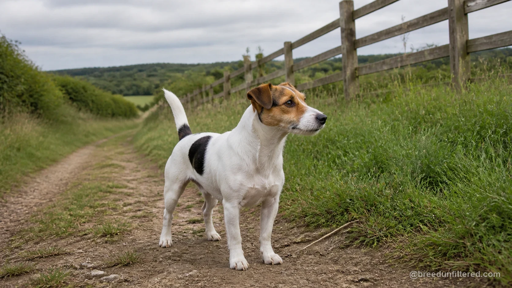 Jack Russell Terrier