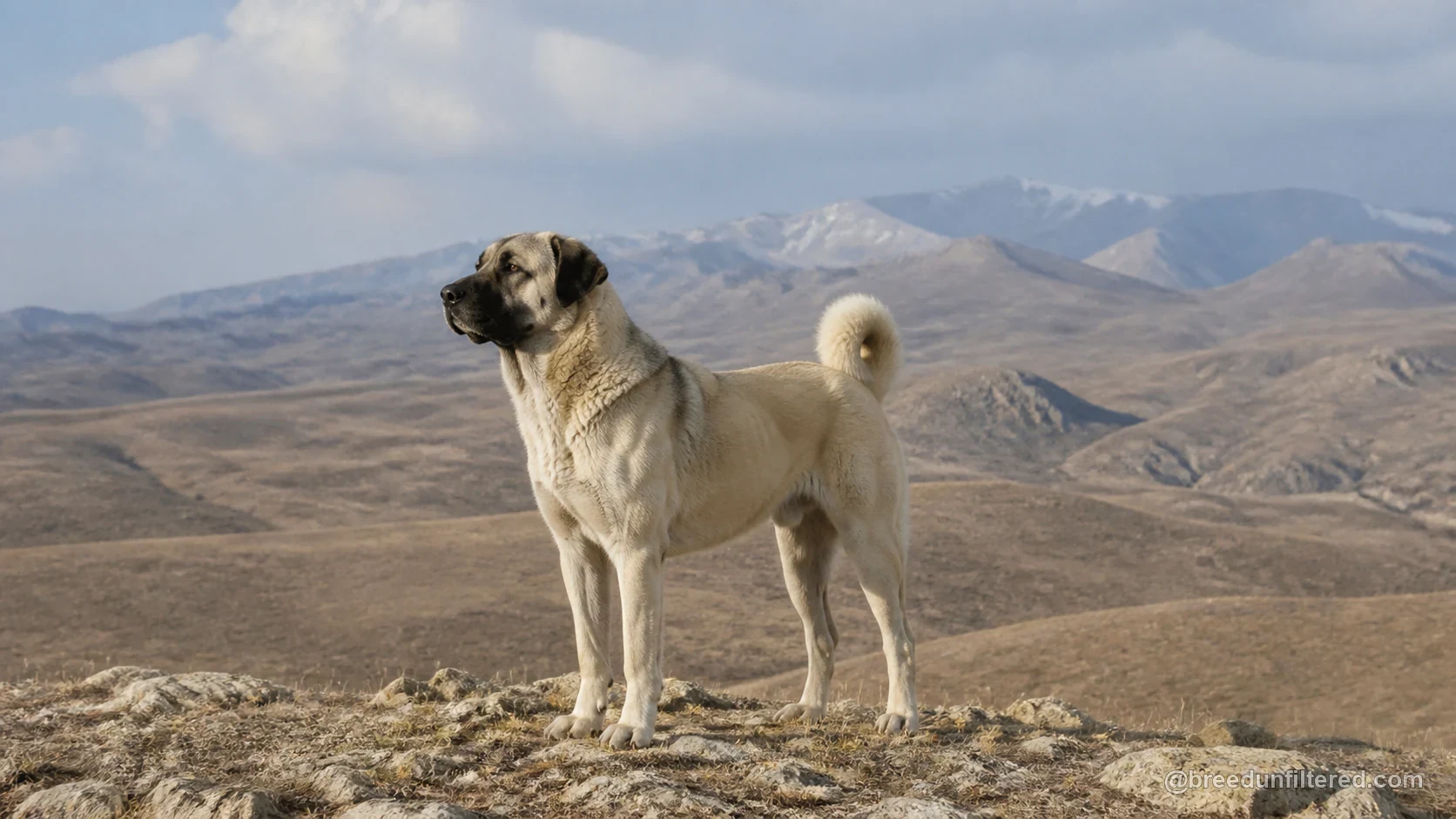 Kangal Shepherd Dog