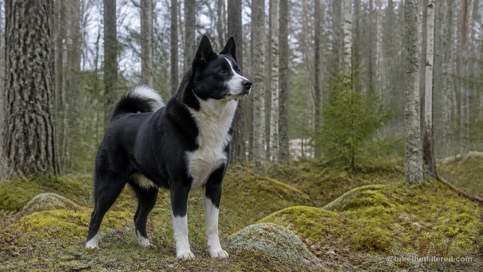 Karelian Bear Dog