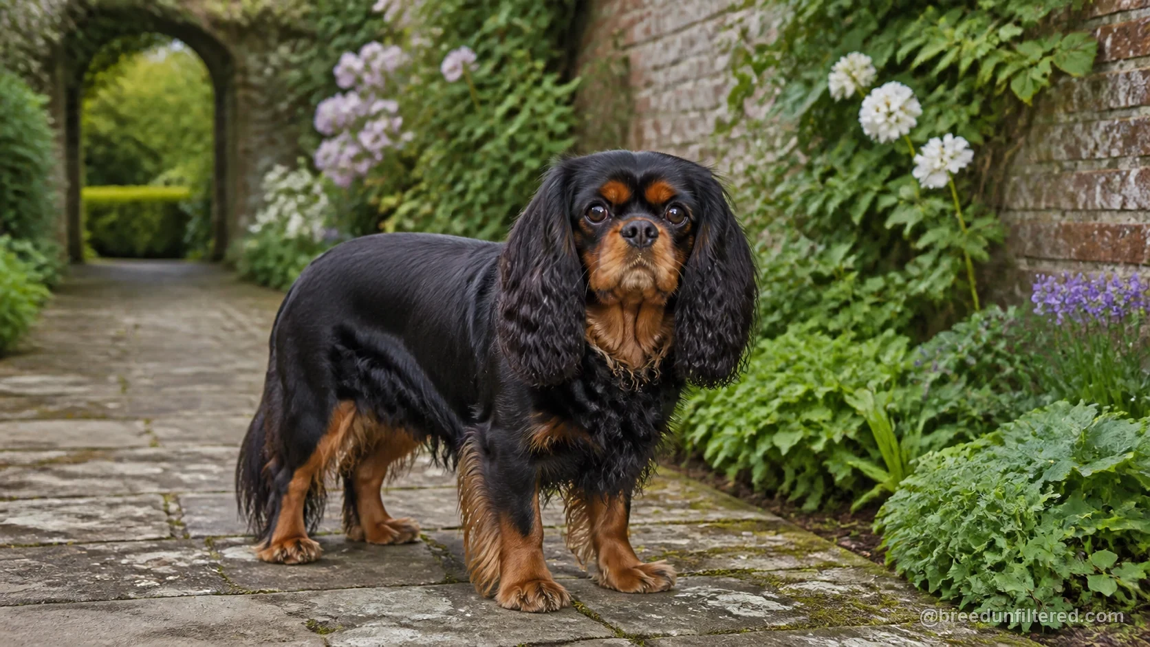 King Charles Spaniel