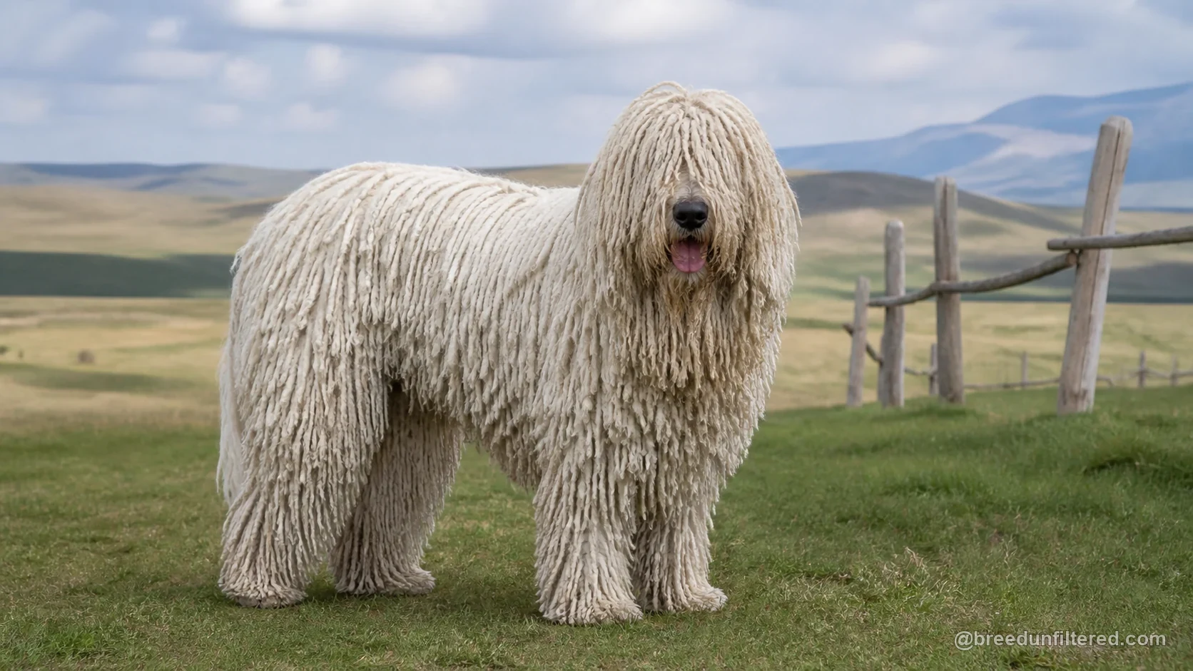 Komondor