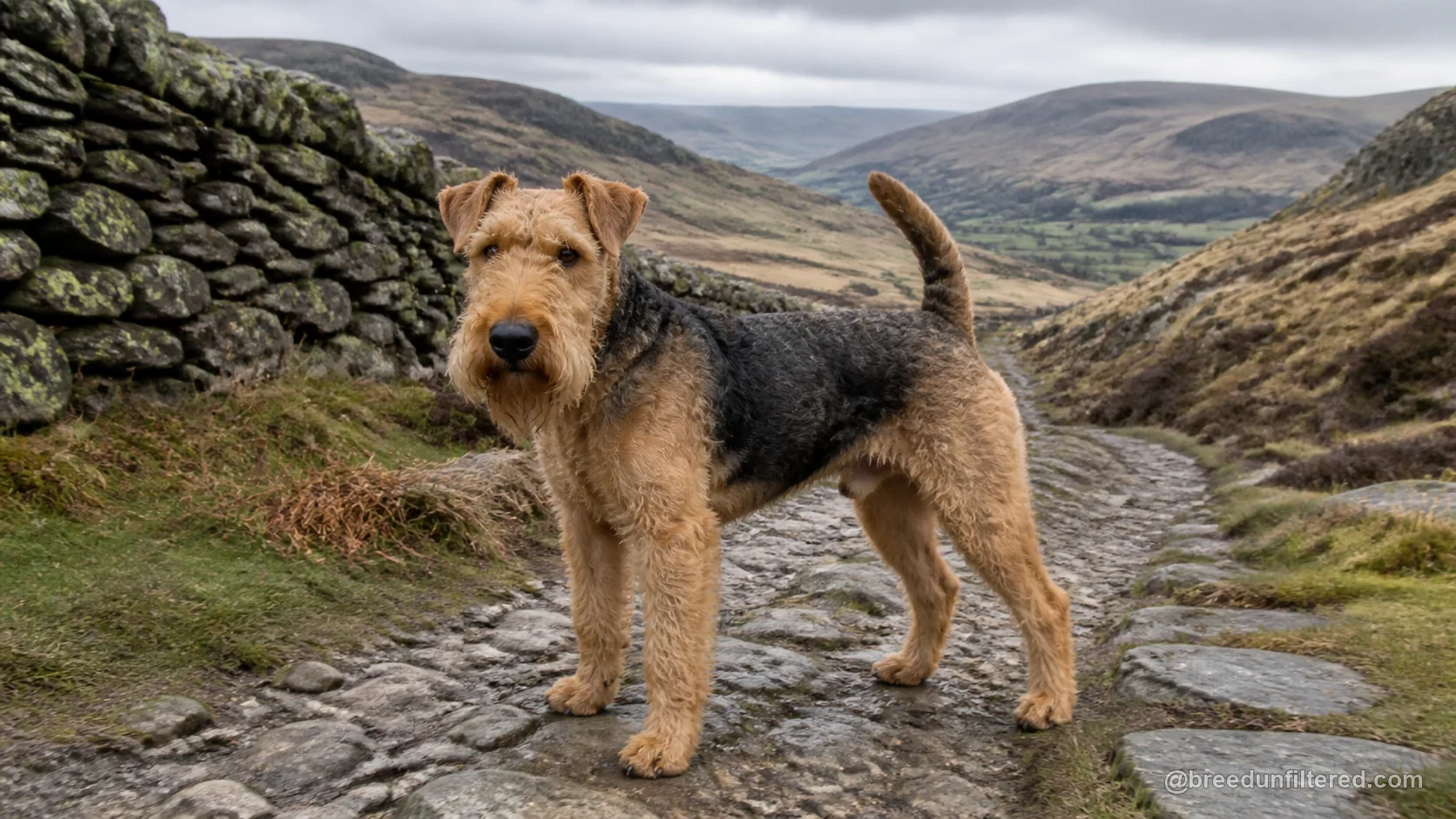Lakeland Terrier