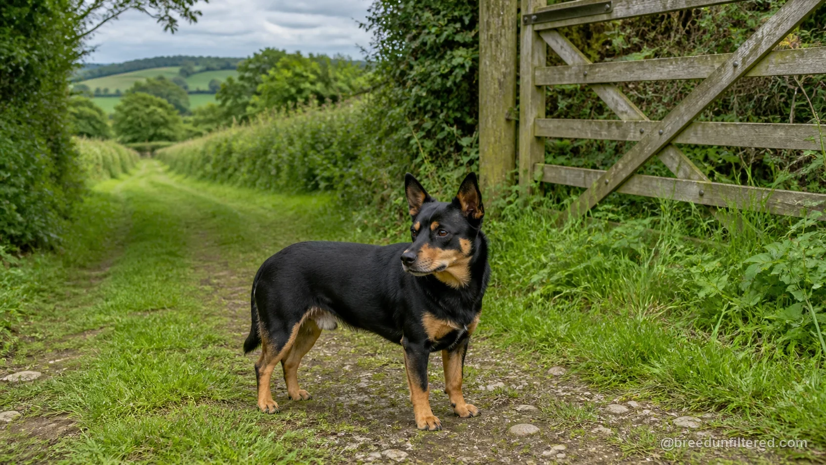 Lancashire Heeler