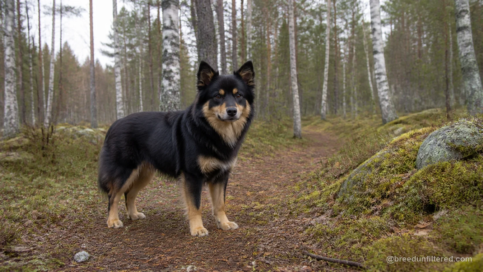 Lapponian Herder