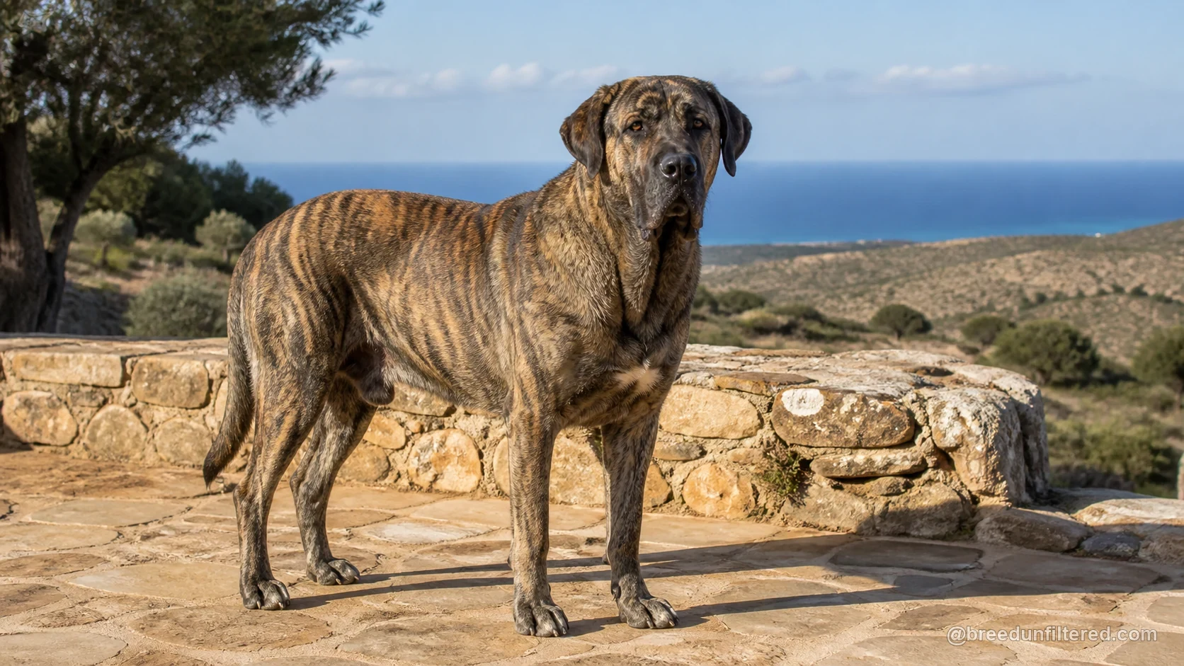 Majorca Mastiff Rassenleitfaden
