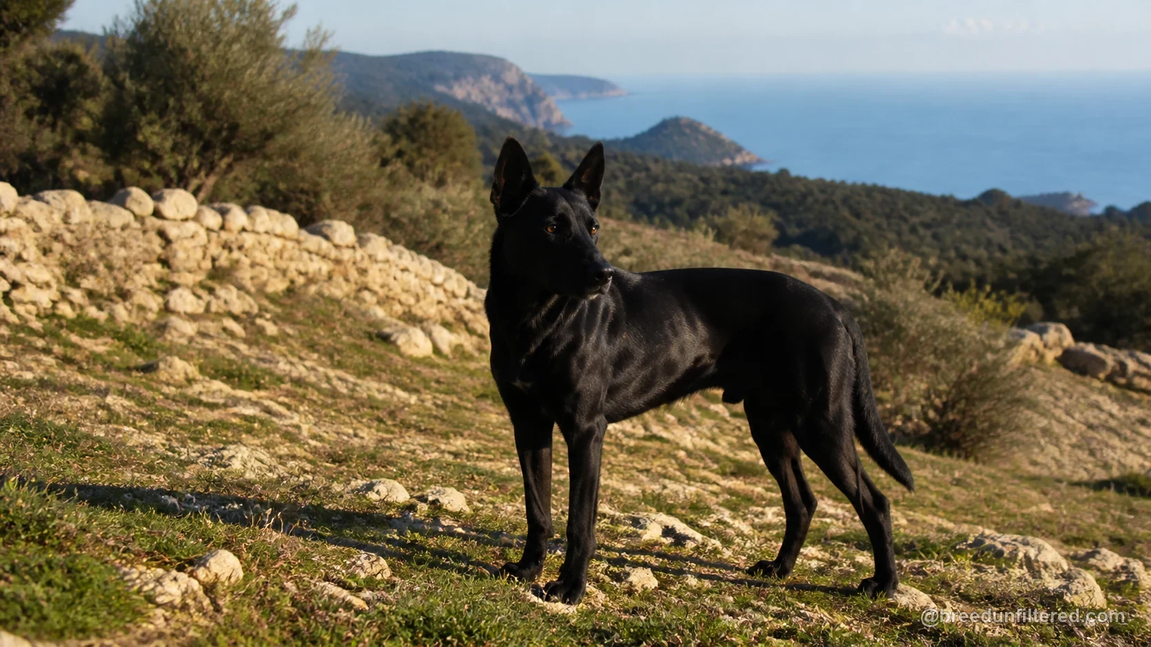 Majorca Shepherd Dog