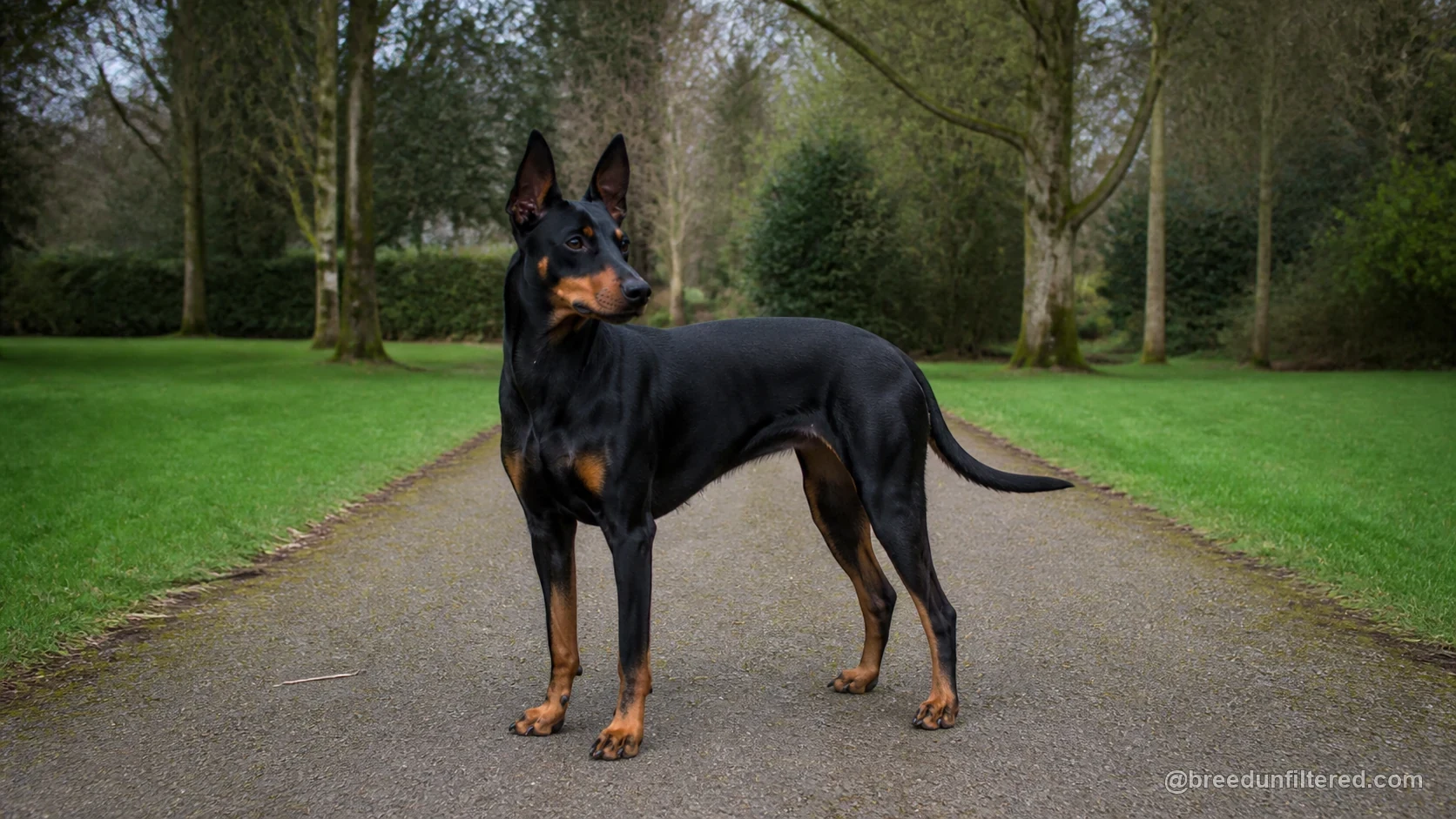 Manchester Terrier
