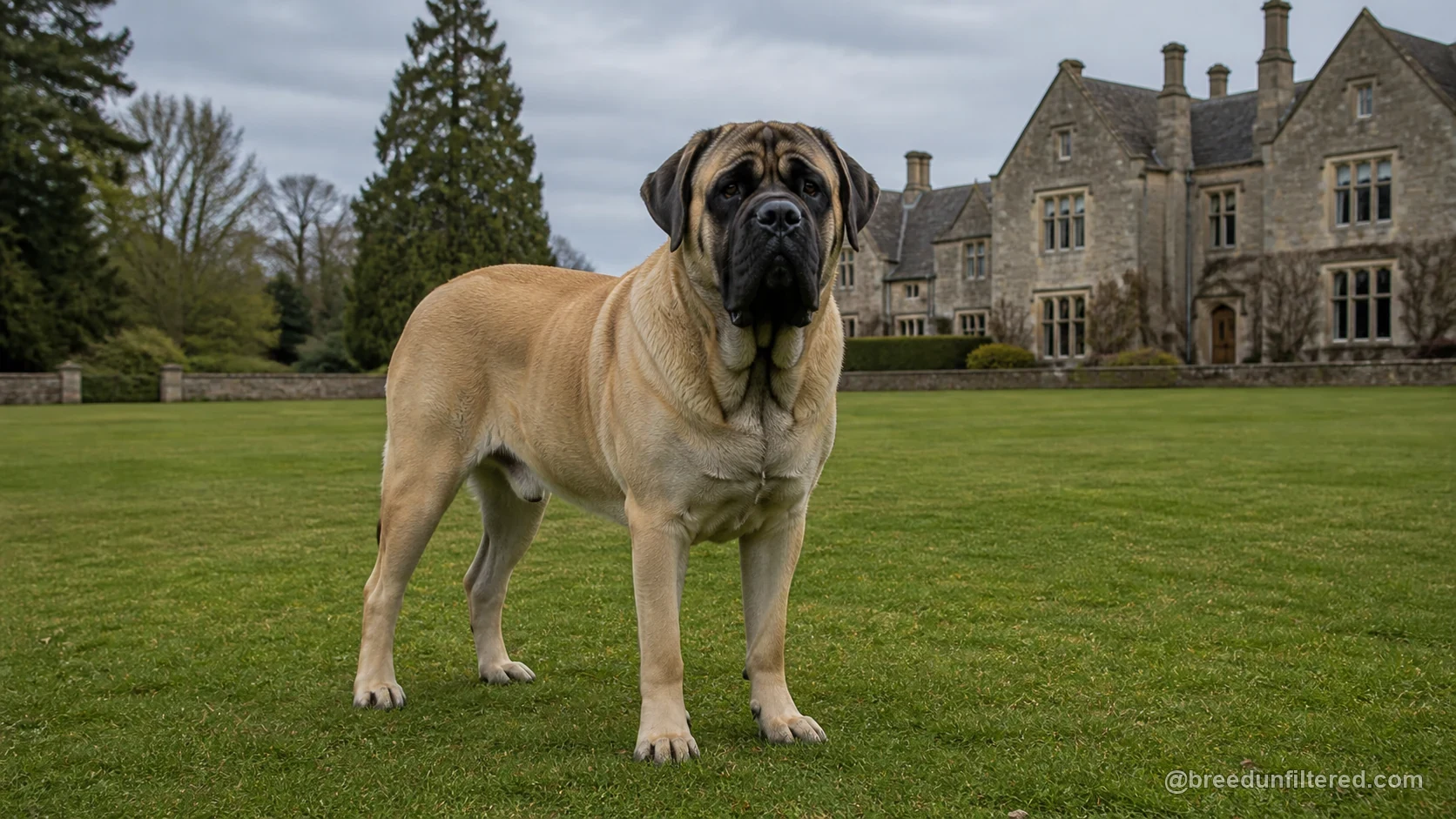 Mastiff