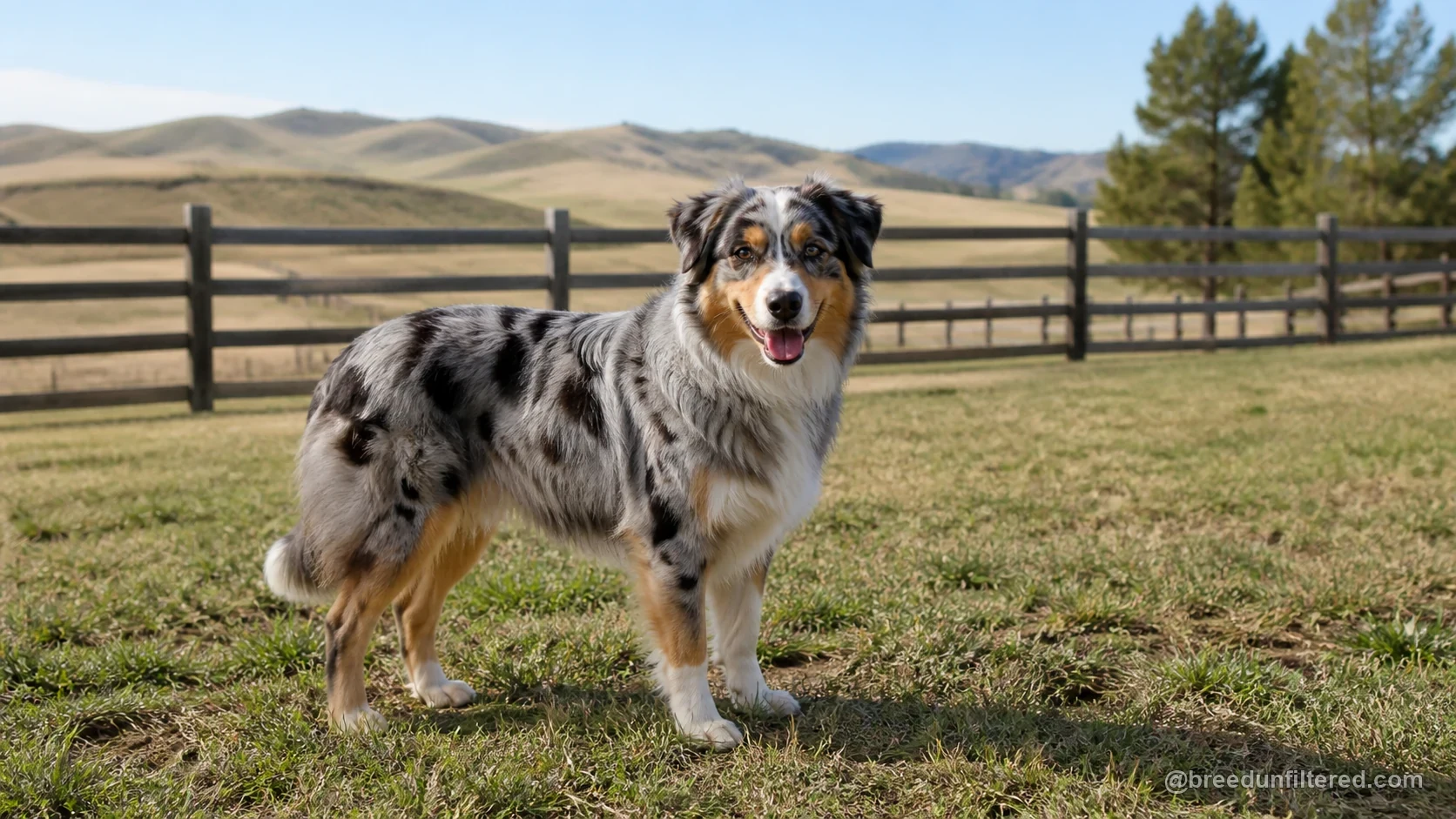 Guide de la race Miniature American Shepherd