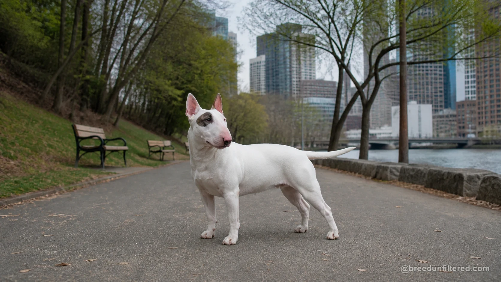 Miniature Bull Terrier