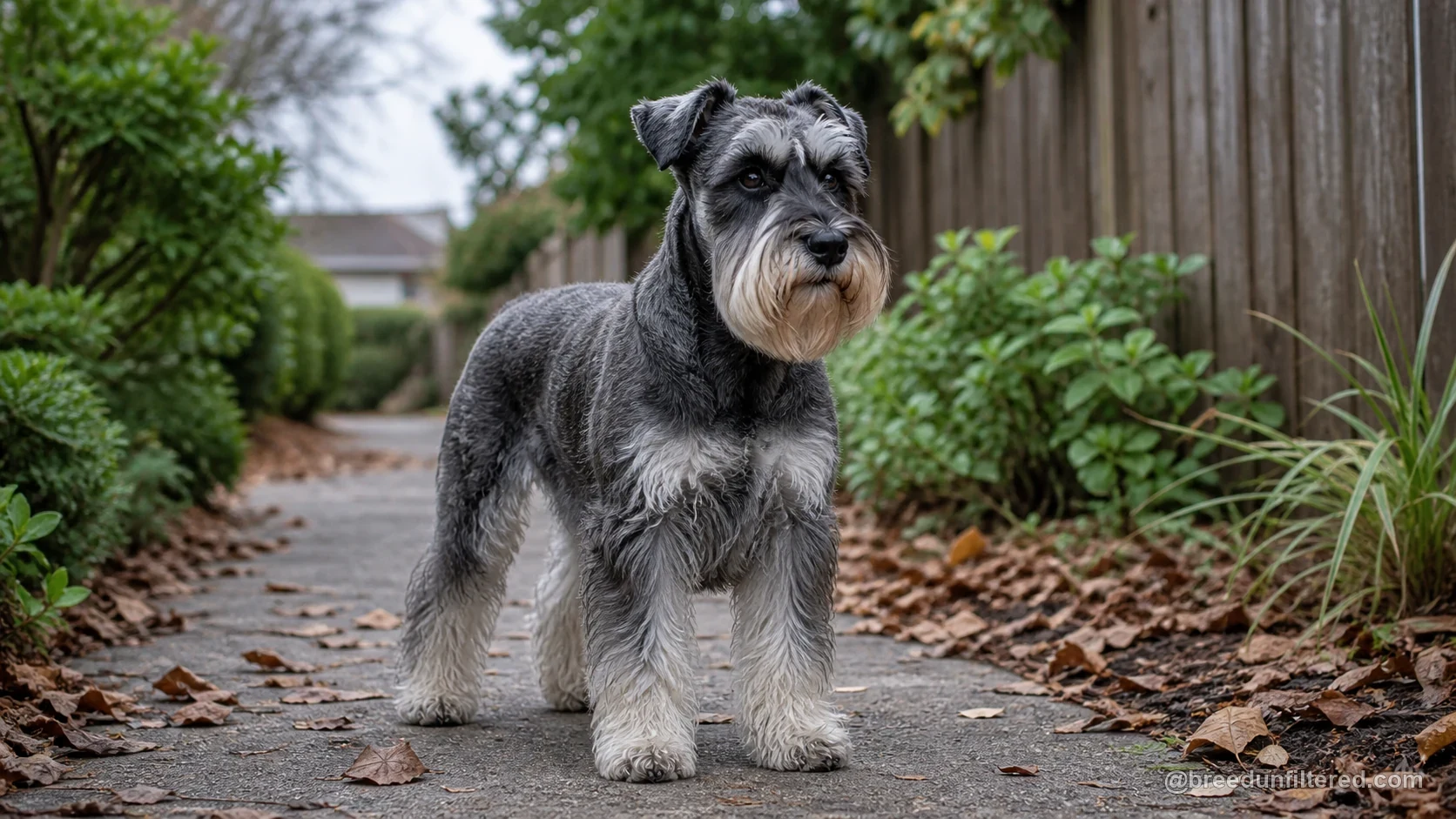 Miniature Schnauzer