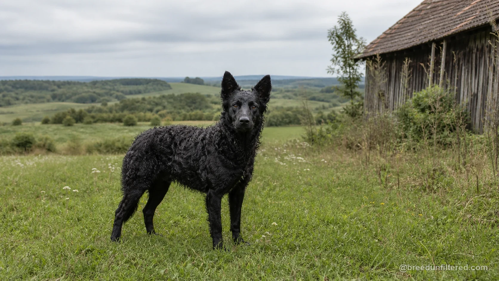 Mudi breed guide