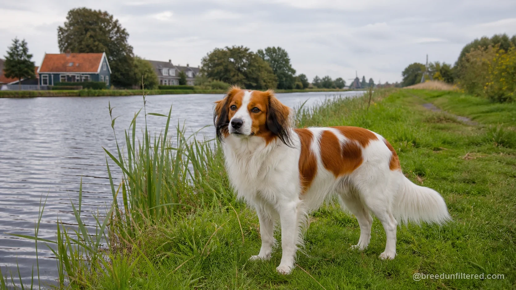 Nederlandse Kooikerhondje