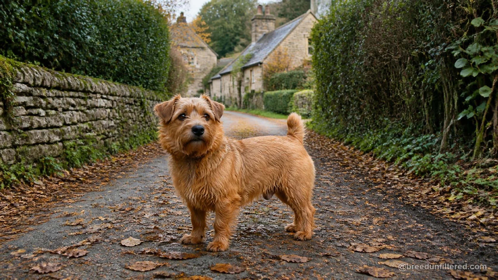 Norfolk Terrier