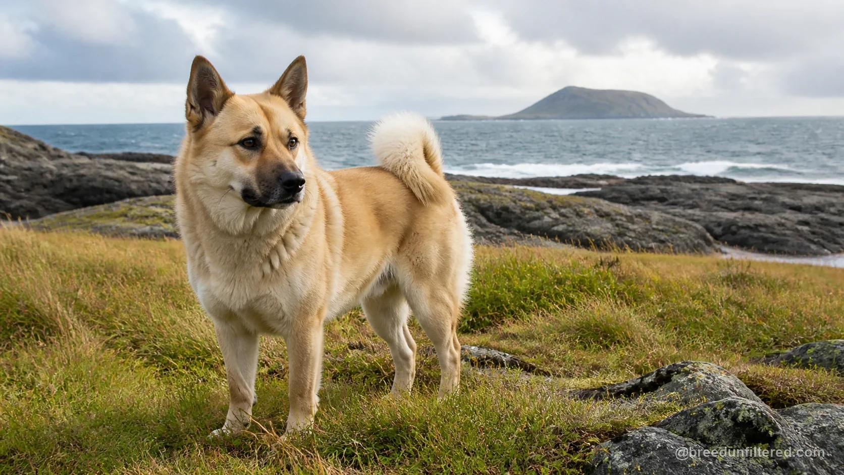 Norwegian Buhund breed guide