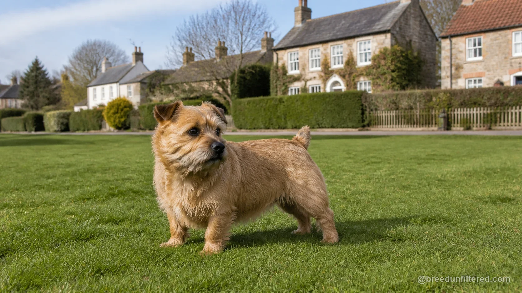 Norwich Terrier