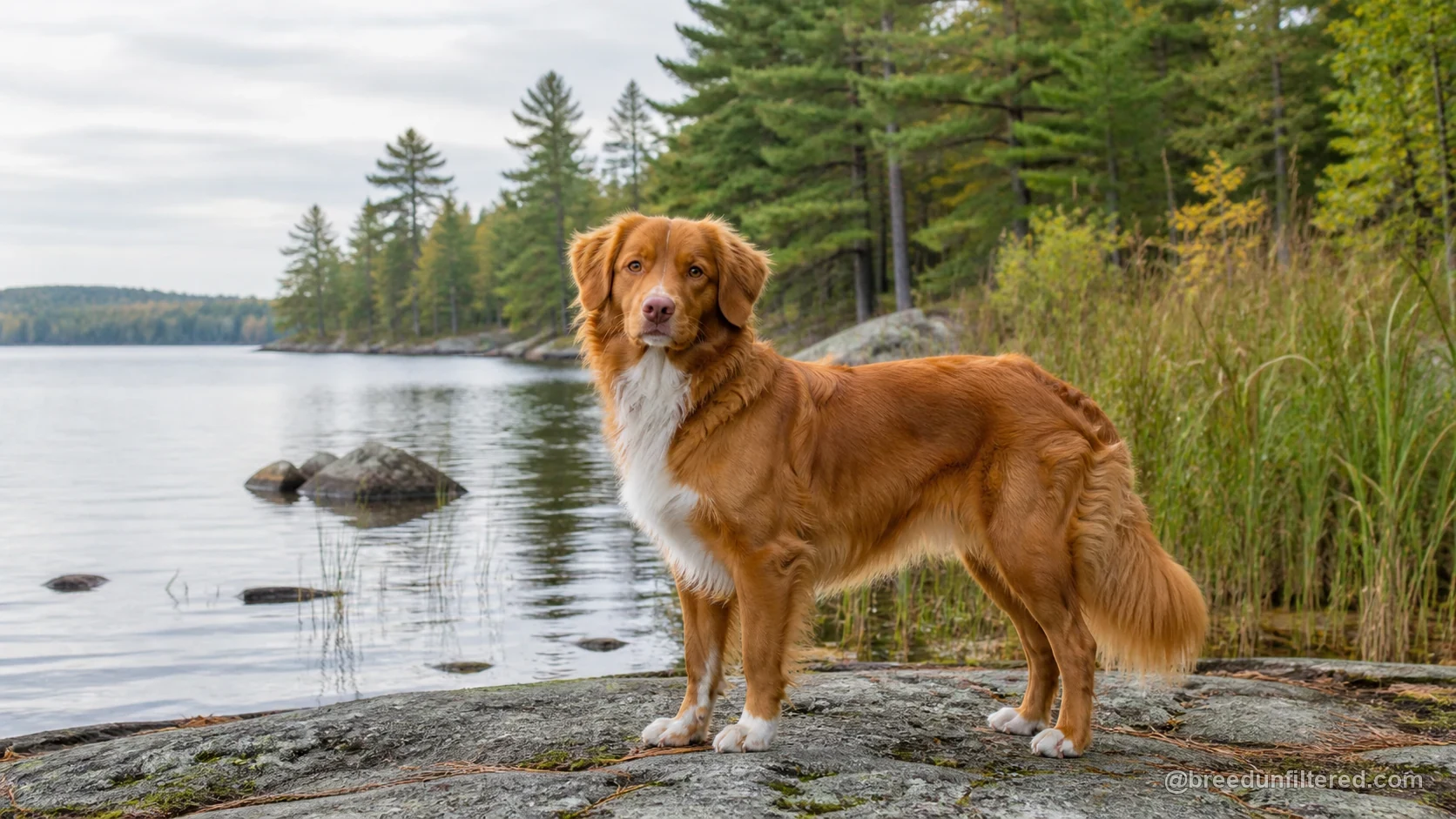 Nova Scotia Duck Tolling Retriever