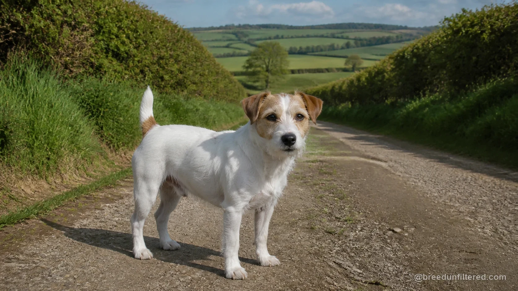 Parson Russell Terrier