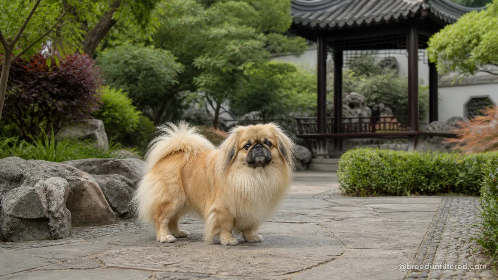 Pekingese