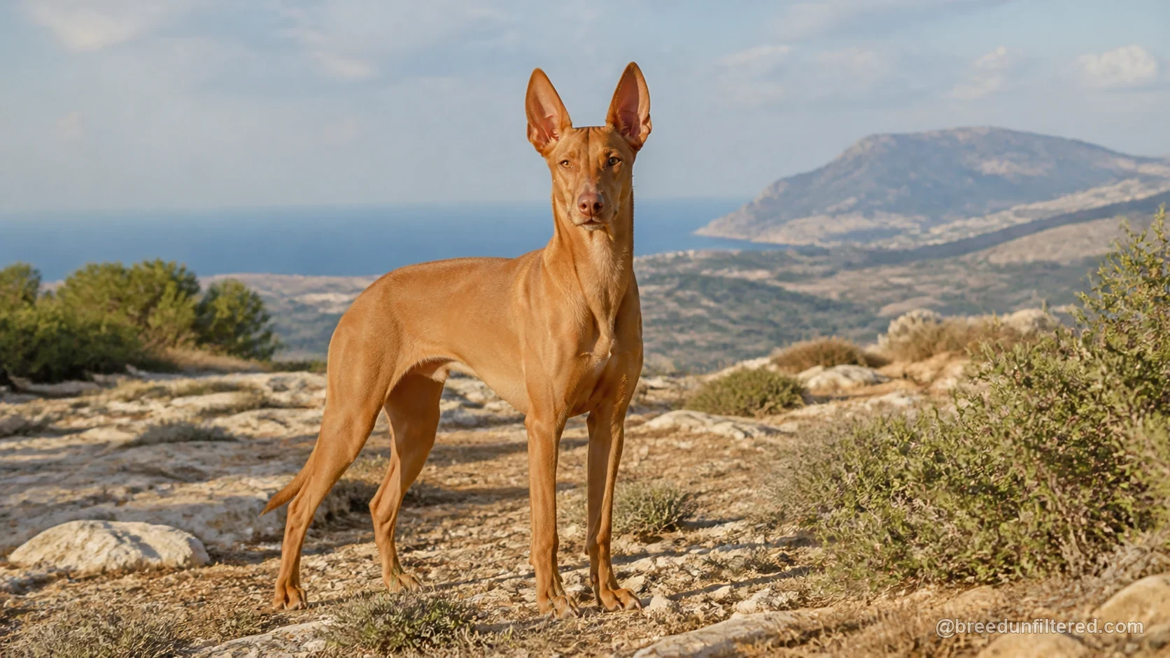 Pharaoh Hound
