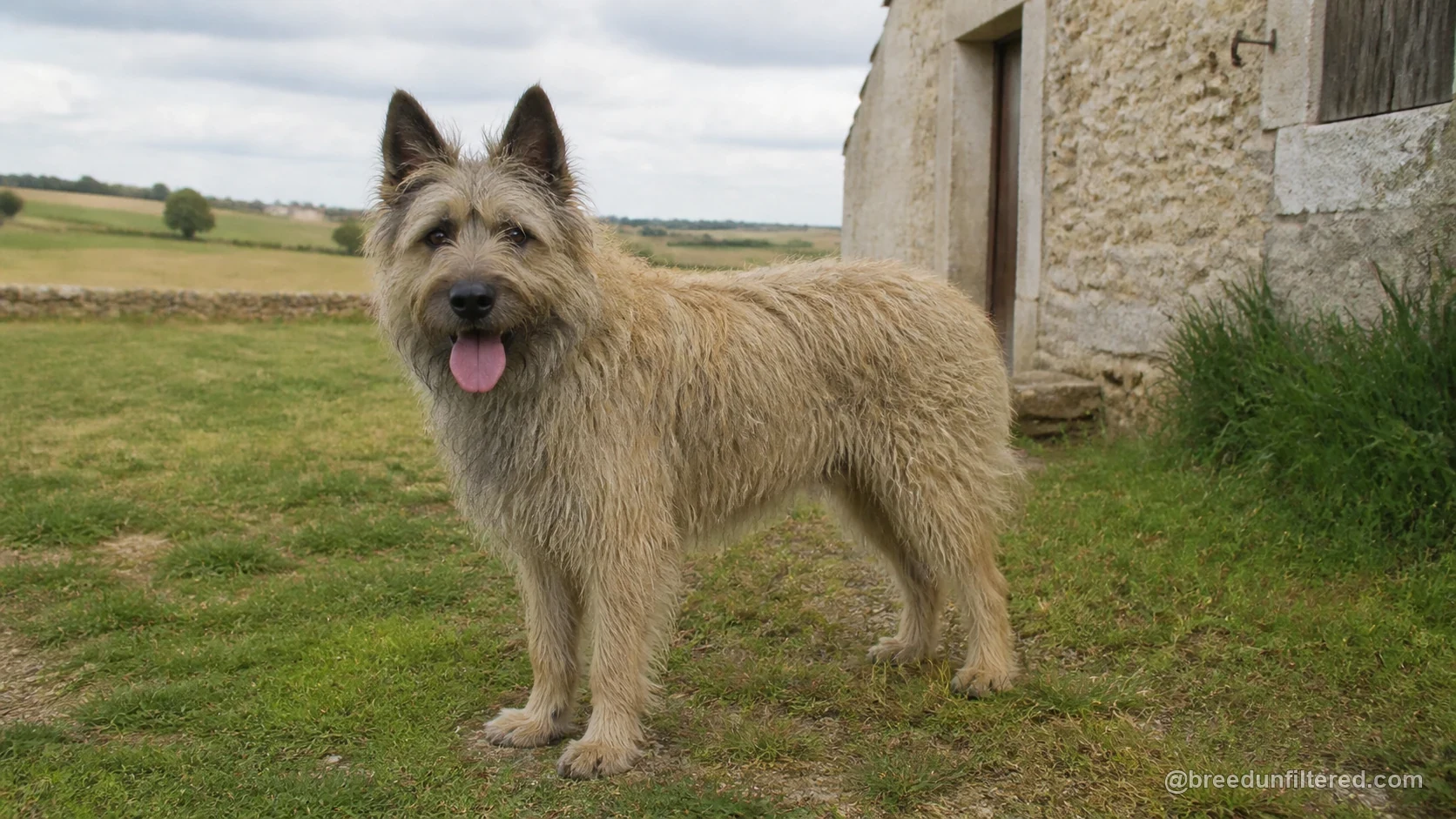 Picardy Sheepdog