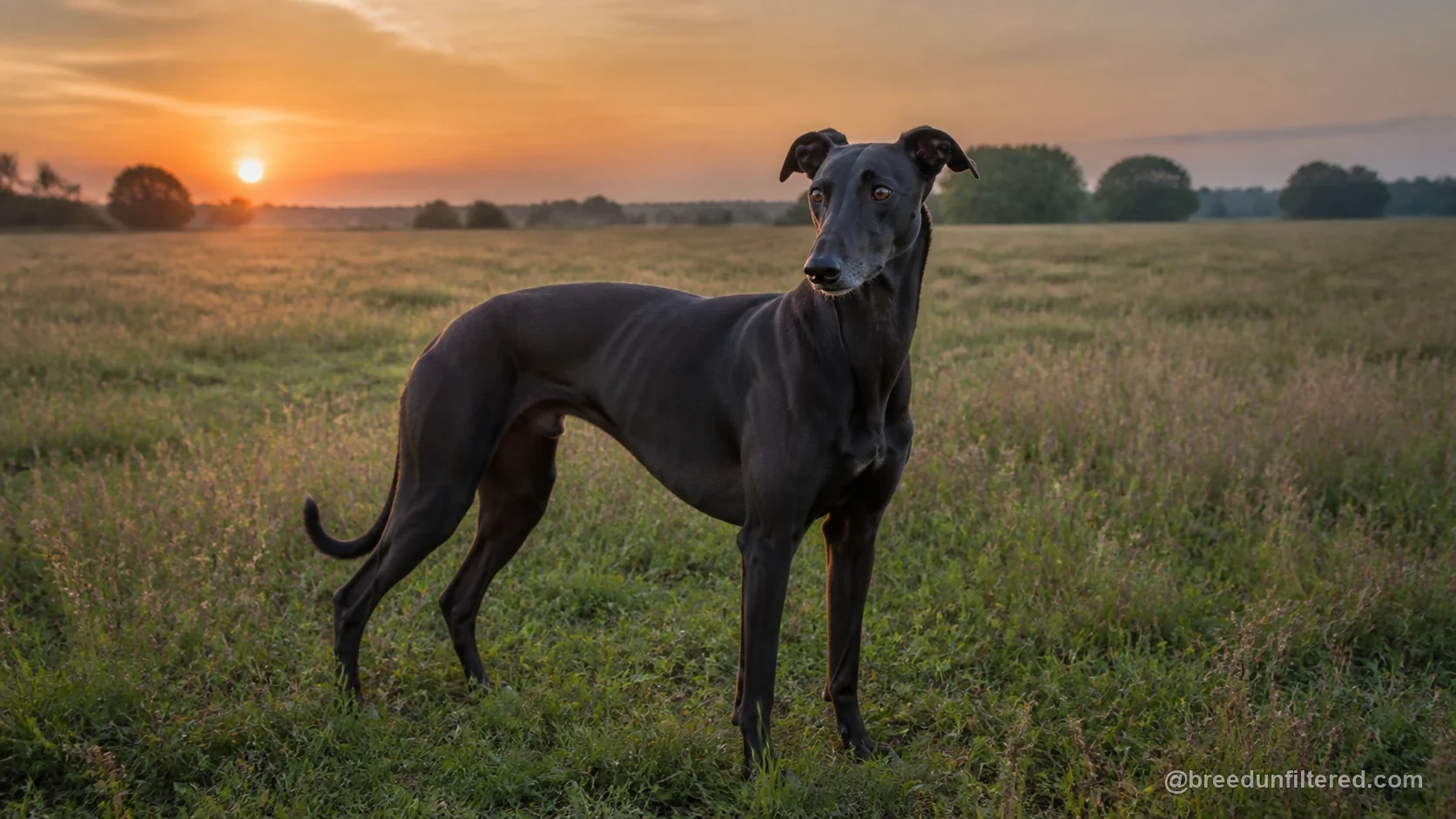 Polish Greyhound