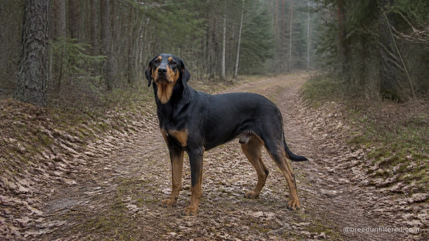 Polish Hound