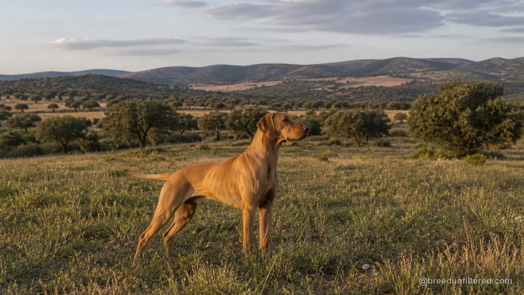 Portuguese Pointing Dog
