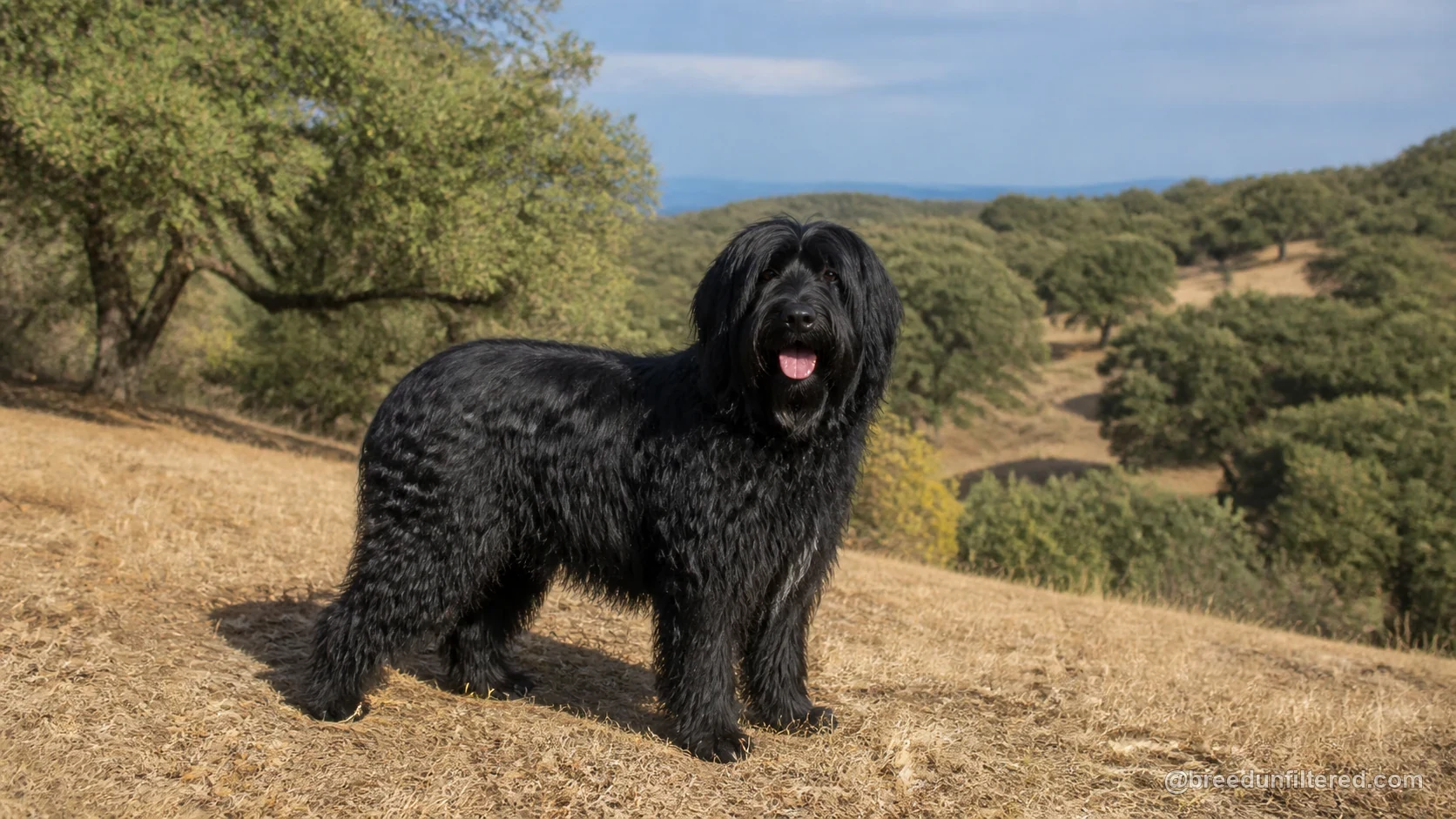 Portuguese Sheepdog
